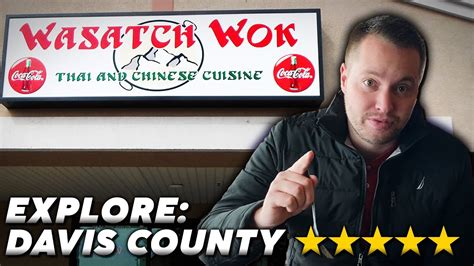 Wasatch wok  We wish everyone a Happy Independence Day!Delivery & Pickup Options - 72 reviews of Wasatch Wok "FINALLY a great Chinese and Thai place in Clearfield! We've lived in this area for 13 years and until now we've had to go out to Layton or Ogden to find really great Chinese